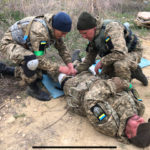 combat medic training