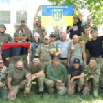We train 100 new ukraine soldiers in combat medics to help save lives every week
