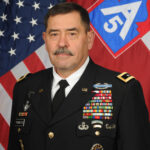 Major-General Simeon Trombitas