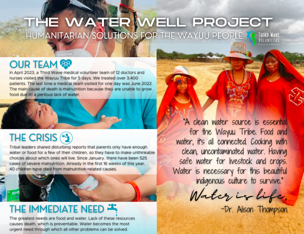Wayuu Water Project