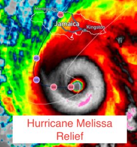 Hurricane Melissa