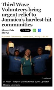 Jamaica Aid