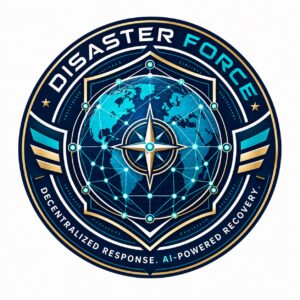 Disaster Force Logo