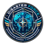 Disaster Force Logo