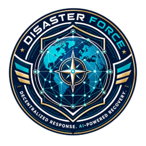 Disaster Force Logo